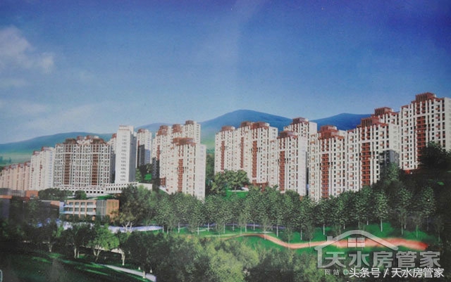 天水房地产5月走势,天水市房地产市场整顿