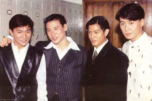 李克勤一手好牌，为何沦落为第五天王？