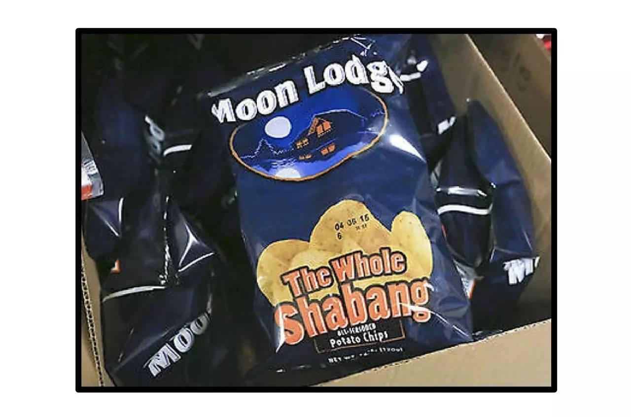 有人为了吃这个薯片，愿意将牢底坐穿