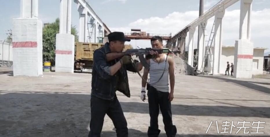 原来战狼2的这一幕是真的,战狼2的真实故事改编