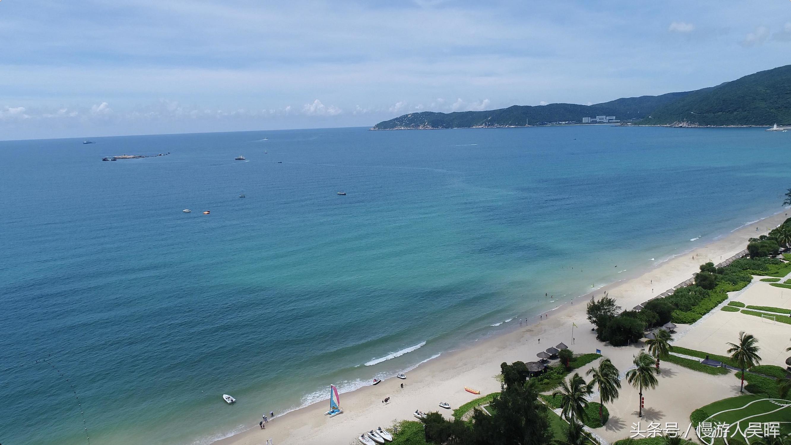 海南岛三亚和万宁哪个好玩 (海南三亚琼海自由行)