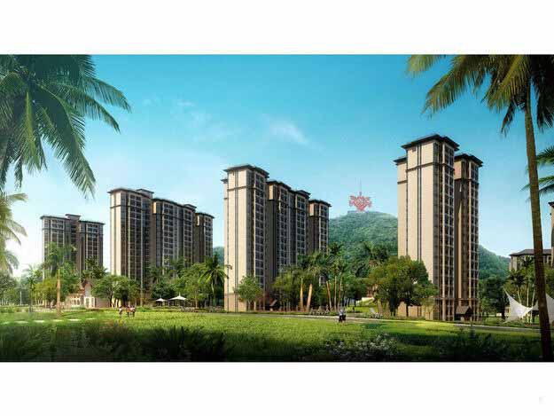 海南周边楼盘推荐,海南周边房产推荐