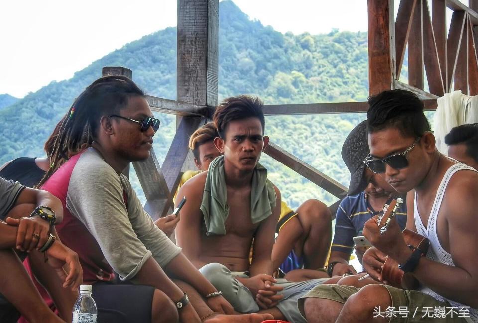 仙本那人间仙境的秘密,仙本那不为人知的一面