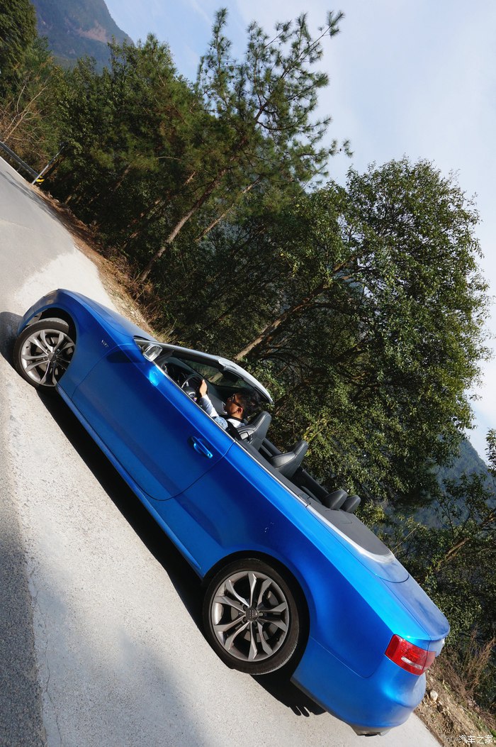 奥迪s5敞篷轿跑怎么改才酷炫呢,奥迪s5敞篷