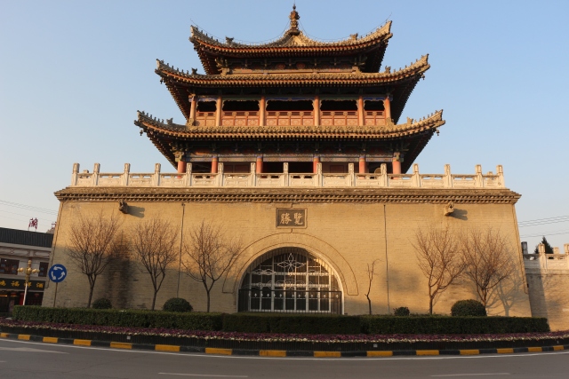 带着味蕾去旅行｜对不起，我来户县已经很久了