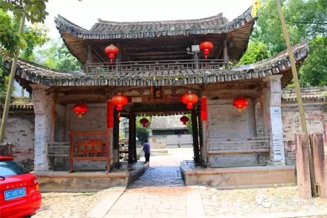 楠溪江芙蓉古村旅游攻略,楠溪江芙蓉古村落