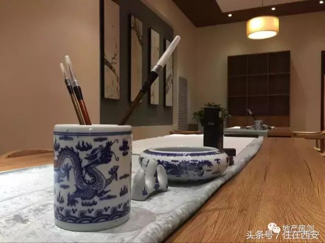 地产社群项目有哪些,西安地产新风向