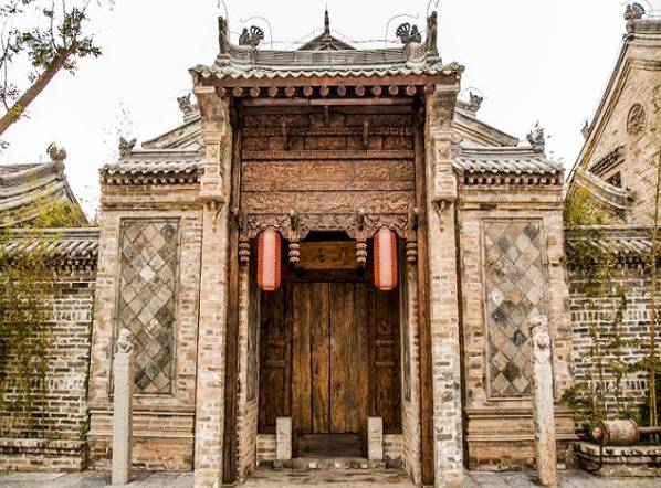 西安出发一小时的村落,西安出发开车两个小时内民宿