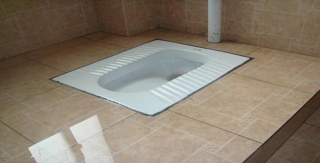 家里蹲便器要么堵塞要么有异味，老师傅给支了几招，没想到真管用