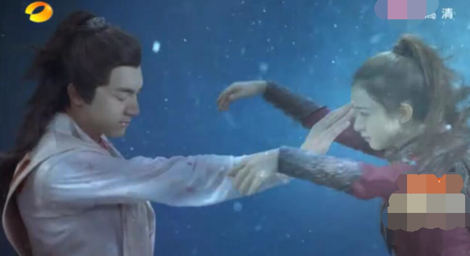 楚乔传大结局月七战死,楚乔传大结局宇文玥掉进冰河