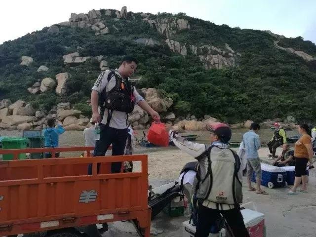 台山浪琴湾有藤壶吗,台山浪琴湾沙滩游泳