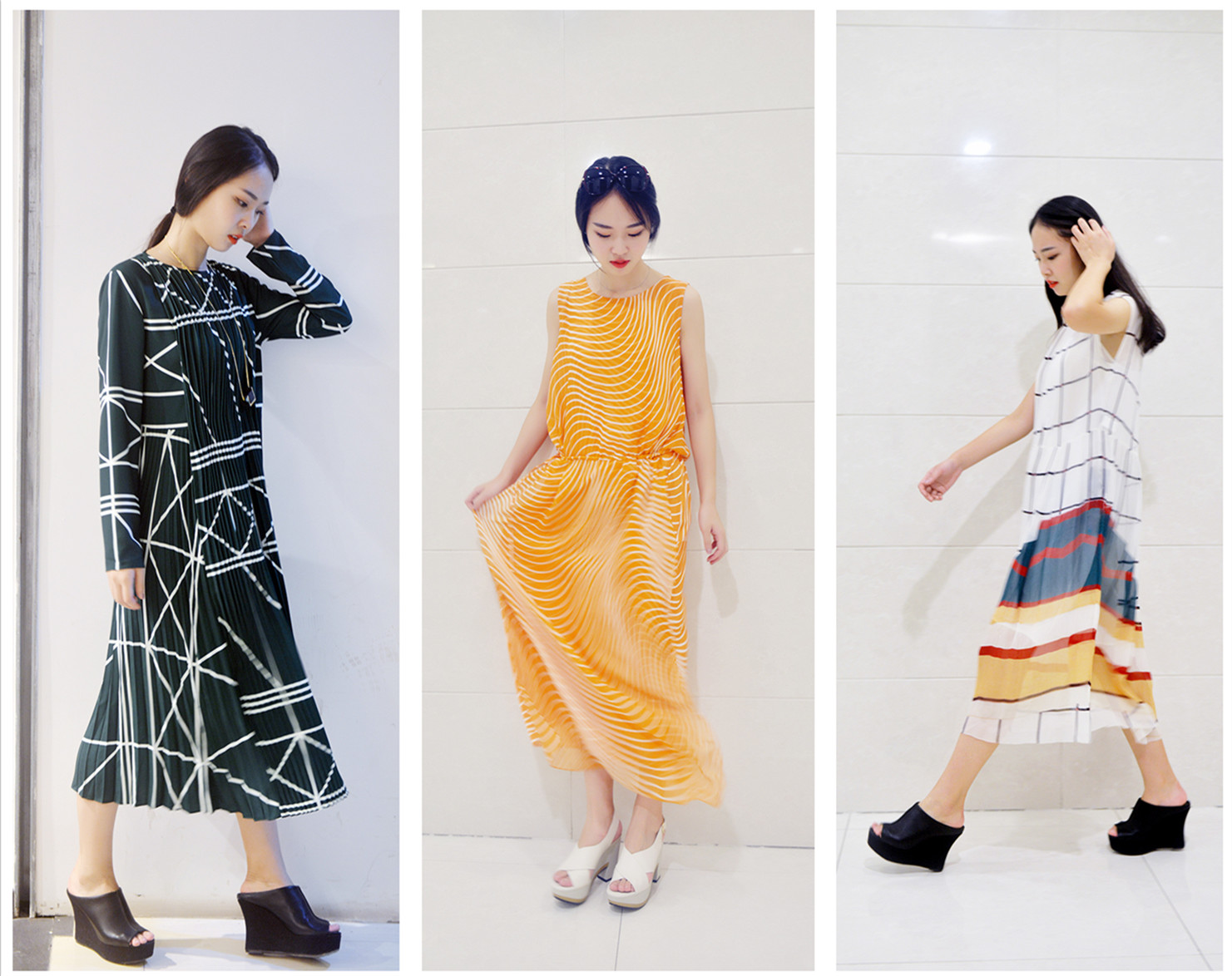 夏季旅游攻略中必不可少的装备,在南坪商都可以一站备齐