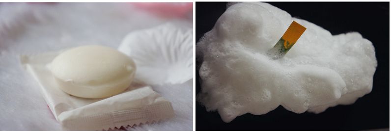 美妆|n只组小分队,备一场泡沫盛宴