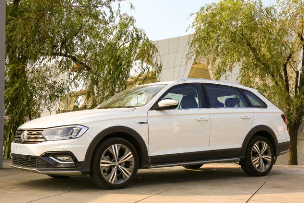 一汽大众蔚领旅行车试驾,16款大众蔚领旅行测评