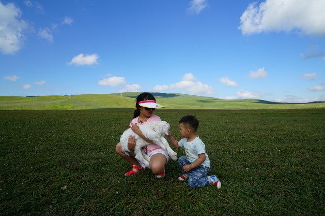感受大西北的异域风情环疆游结束,南北疆深度游北疆进入南疆