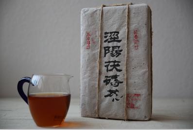 怎么鉴别茯砖茶,茯砖茶如何鉴别