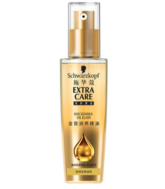 美发师Tony不会告诉你烫染后的护发秘诀，在这里！