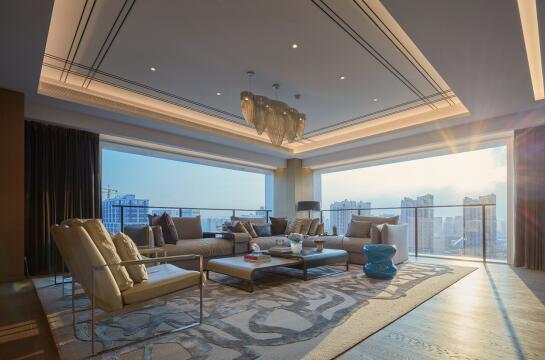 在西安，住中大国际九号是一种什么体验？