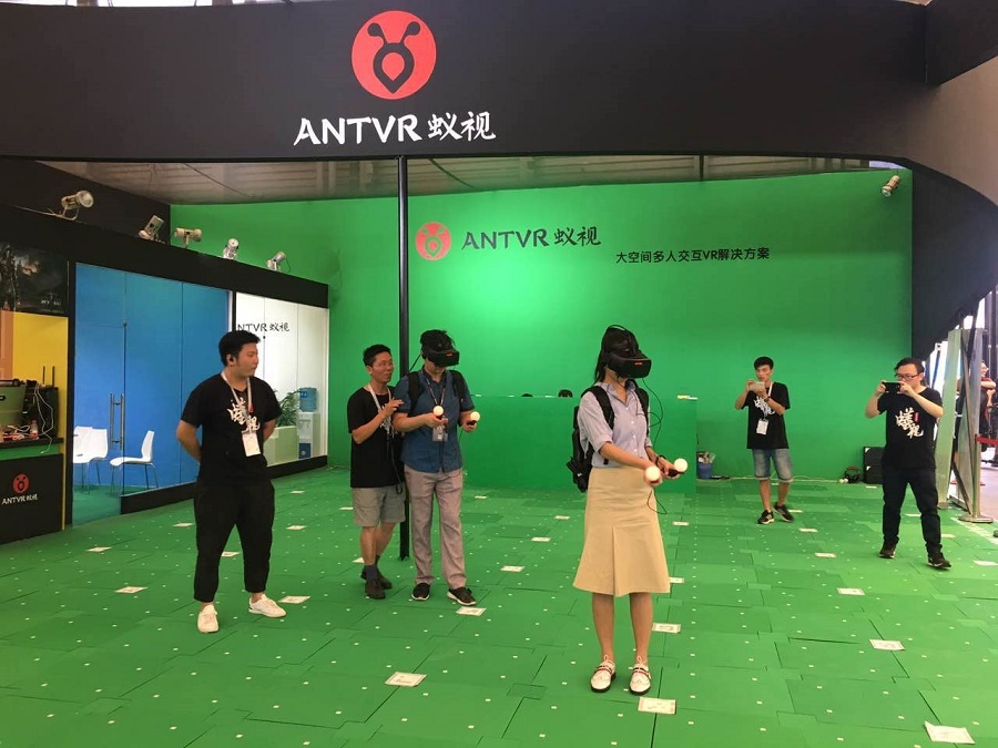 「镁客·请讲」蚁视覃政：高调做产品，运气之外最重要的是实力