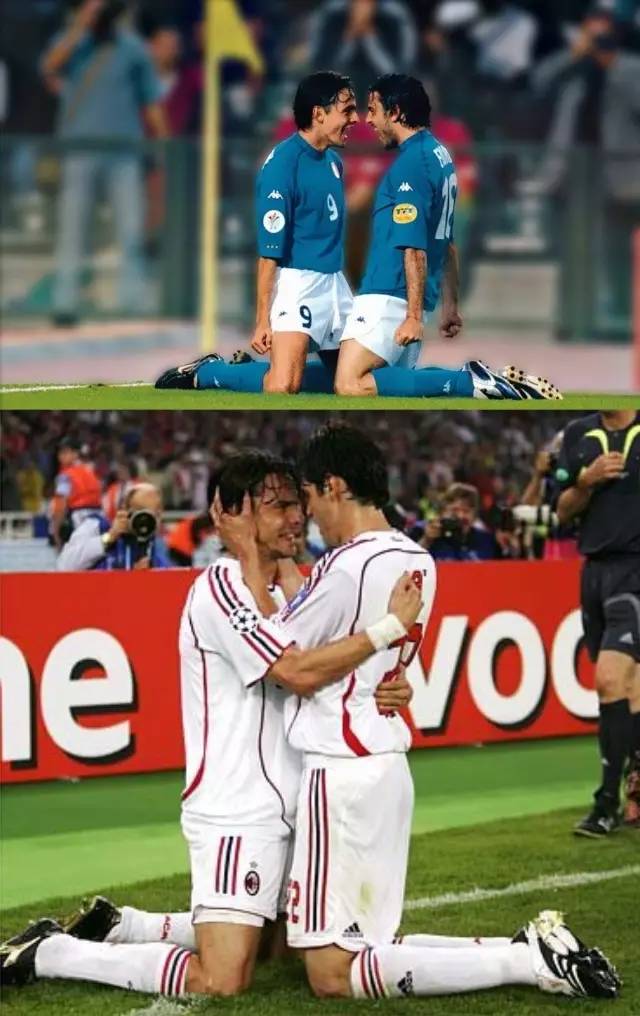 球员时代的你退役了,足坛再无因扎吉,禁区之王44岁生日快乐!