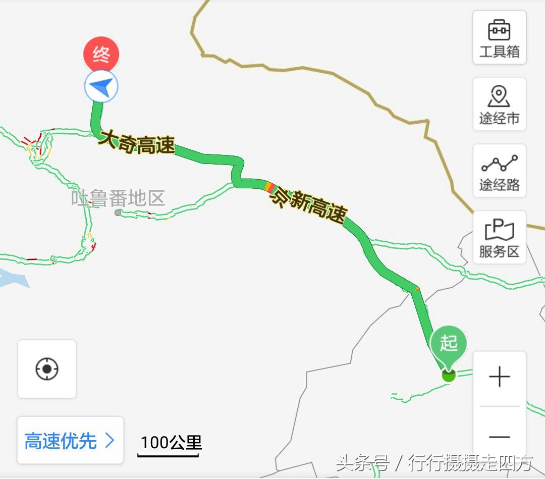 重庆自驾新疆南疆北疆大环线,进疆自驾游真实感受