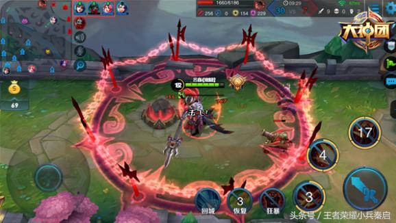 王者荣耀单排套路打法总结,王者荣耀单排怎么玩好射手