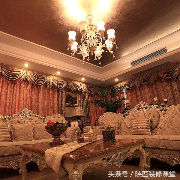 美式家园户型图,美式家园