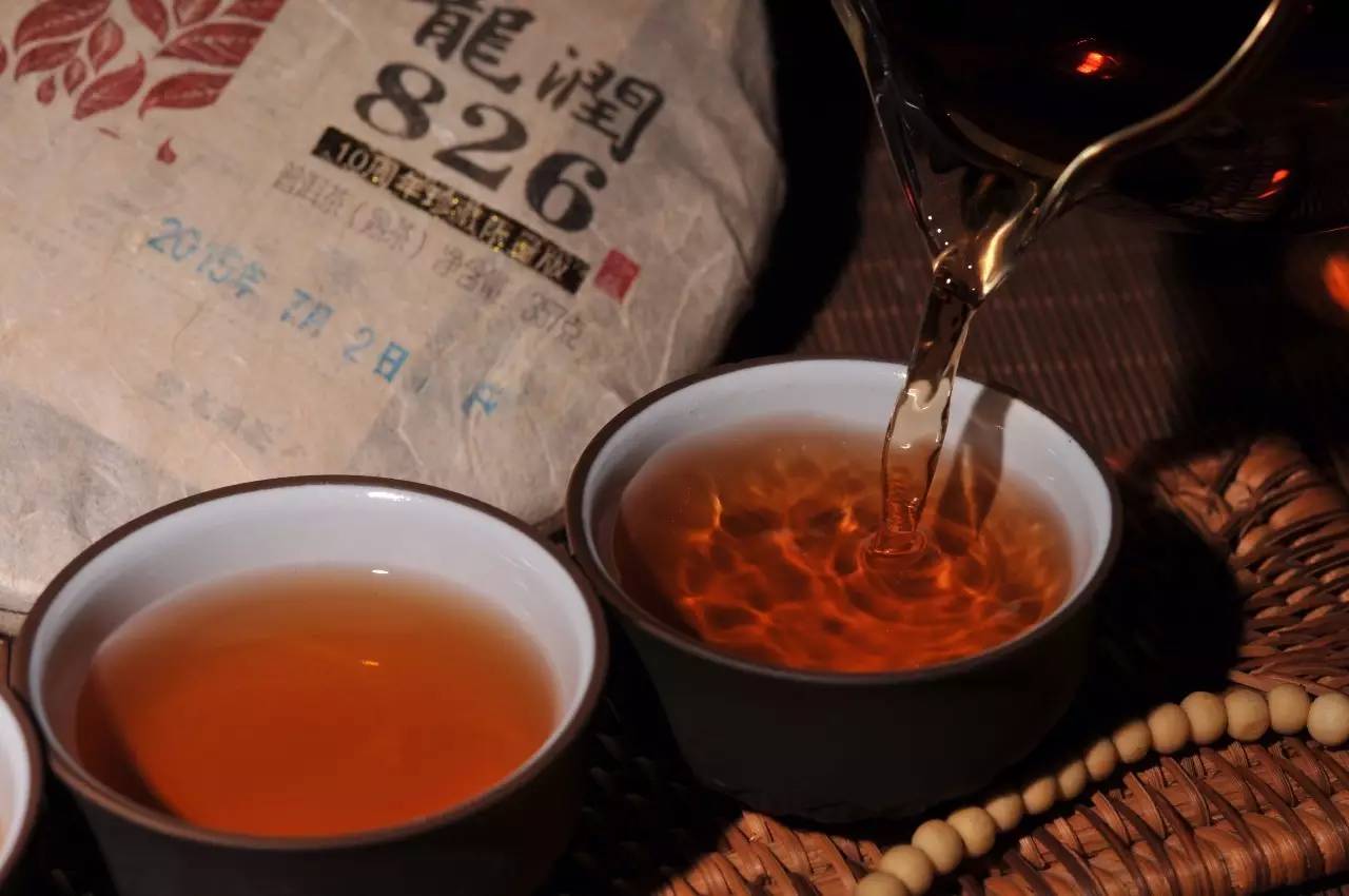 龙润茶2018普洱茶价格表,龙润816普洱老茶