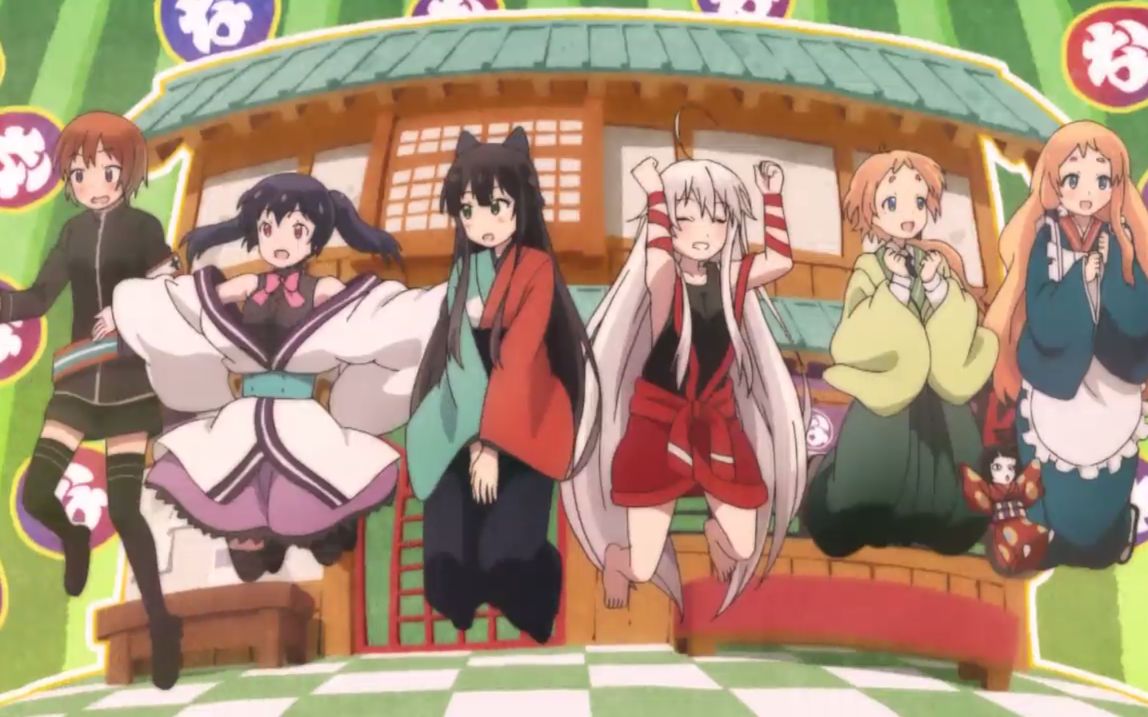 2017年新番动漫一览 (截止目前最推荐看的5部新番动漫)