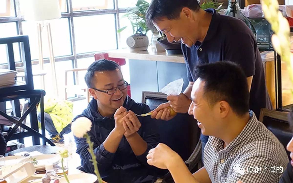 味道充满口腔,味道在舌尖绽放的句子