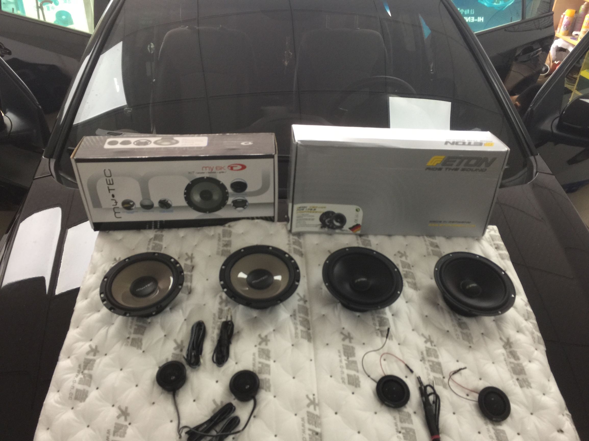 科鲁兹汽车音响,雪佛兰科鲁兹音响改装多少钱