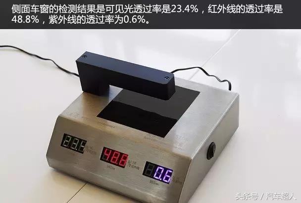 汽车超人膜,汽车隔热膜到底怎么选