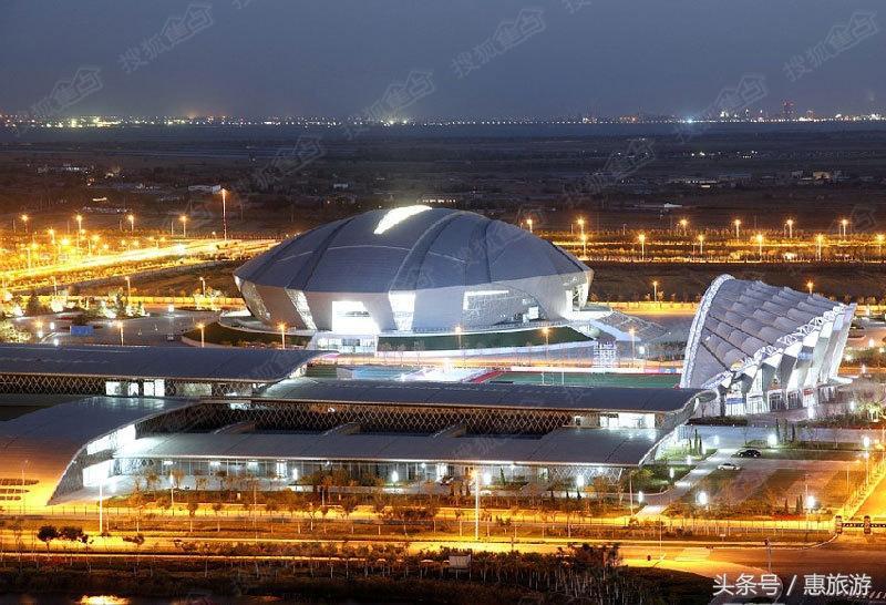 津门冬季旅游景点大全,蹭热度和涨热度