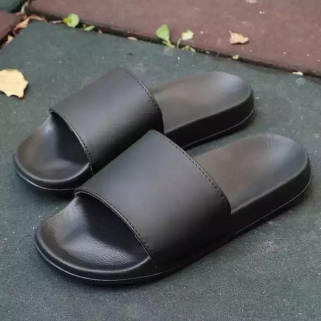 夏天最适合穿的拖鞋男,直男青年鞋子穿搭