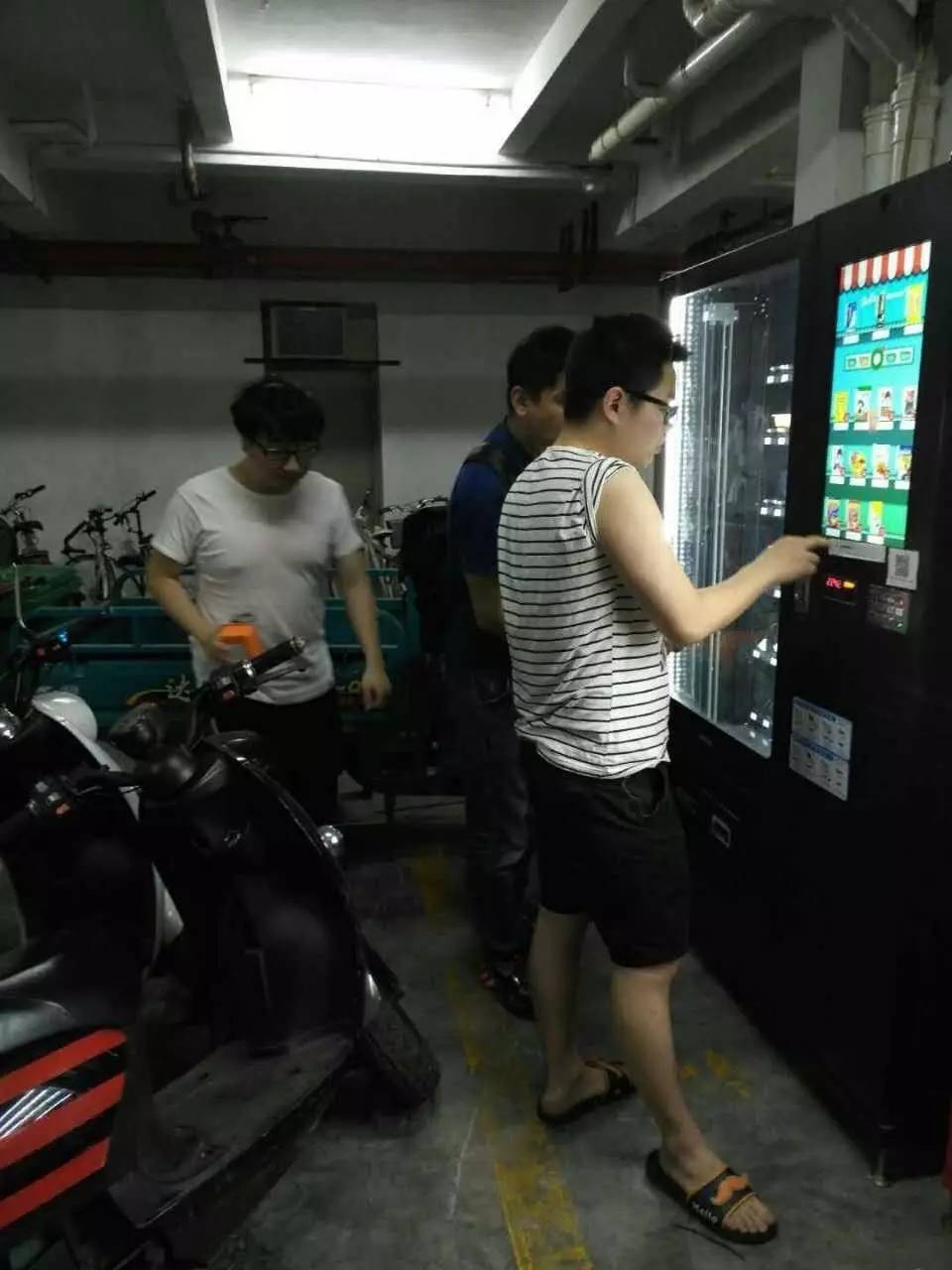 无人零售如何做风口,如何快速投放无人售货机