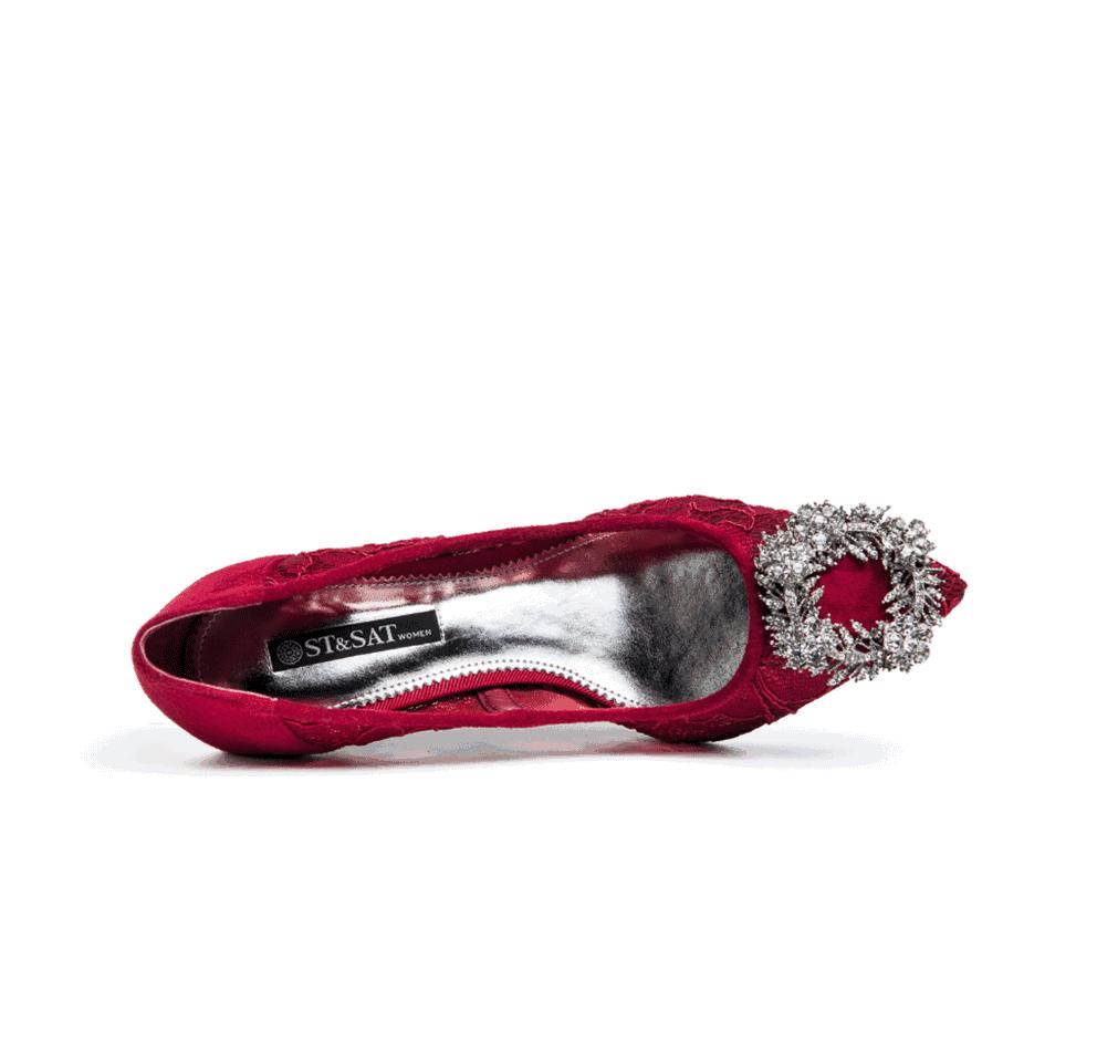 几百块买明星同款婚鞋,明星同款鞋一千元