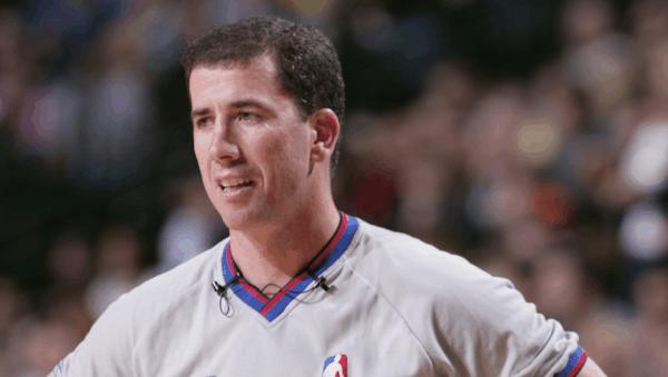 nba裁判看女生,nba裁判是真的在掌控比赛吗