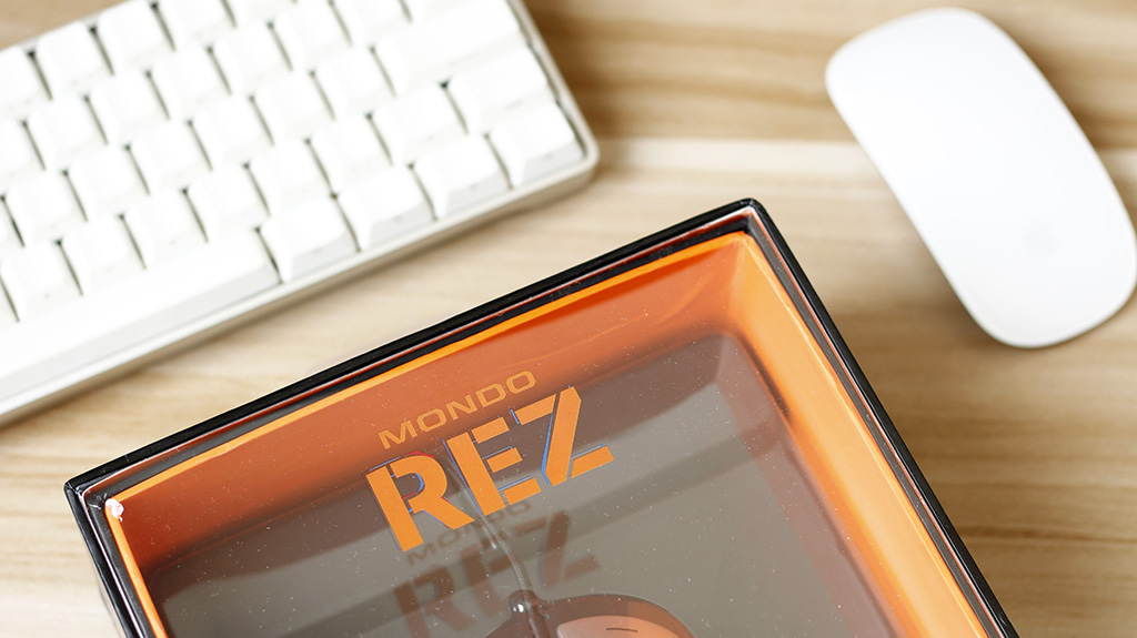 Mac好伴侣,ROGUEMONDOREZ鼠标体验