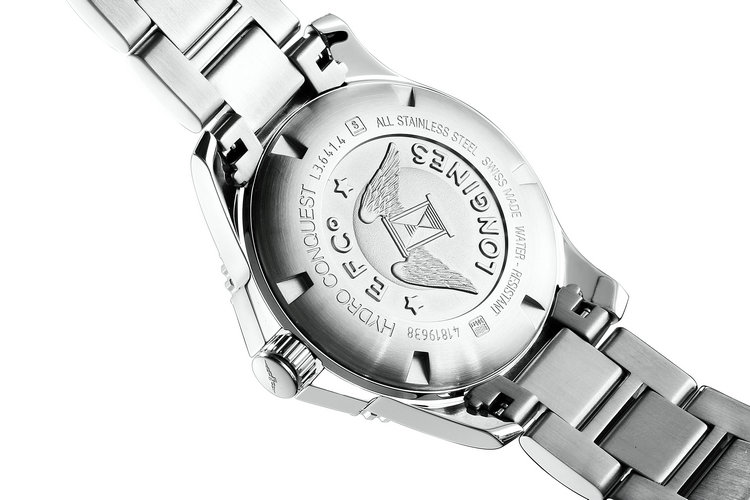 浪琴名匠八针月相和康卡斯怎么选,1万左右浪琴手表