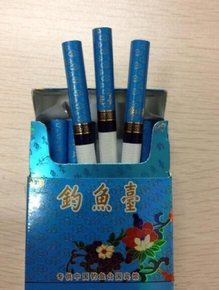 职高权重，中国香烟界的王者不单单只有九五之尊与中华