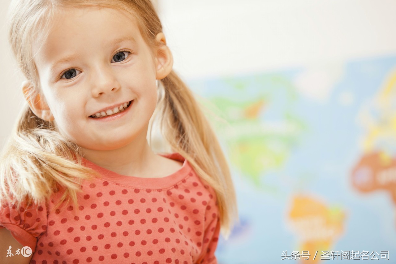 寓意美好有韵味的女孩名字,含有美好意境的女孩名字