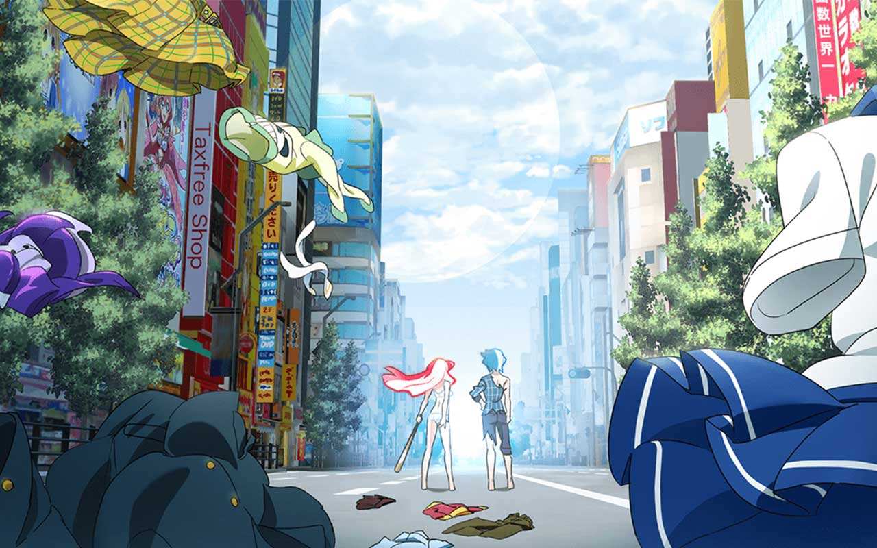 2017年新番动漫一览 (截止目前最推荐看的5部新番动漫)