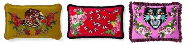 gucci抱枕,抱枕gucci