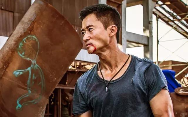 战狼2评分,战狼2好看吗豆瓣评分多少