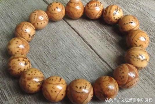 冒充凤眼菩提的核,凤眼菩提啥仿的