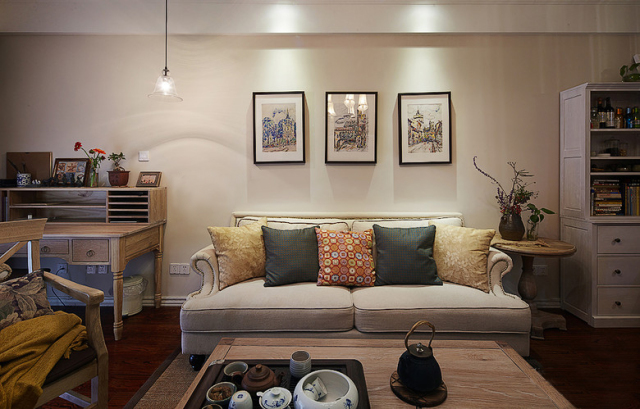 慢时光，家很没！——空间印记