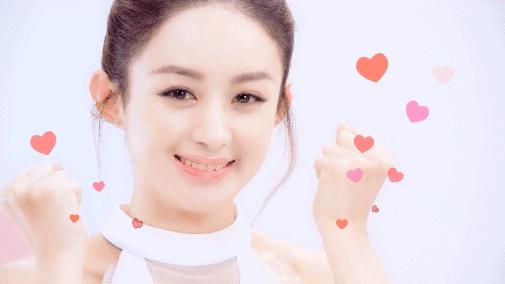 楚乔传中赵丽颖口红的颜色,楚乔传赵丽颖四种口红