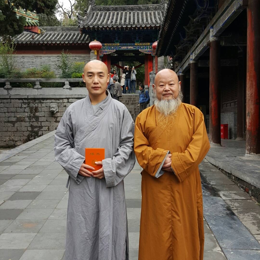 武僧被指毫无实战能力,少林护法武僧实战视频