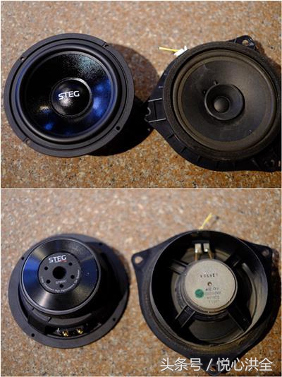 09款帝豪ec718改装喇叭,汕头帝豪ec7