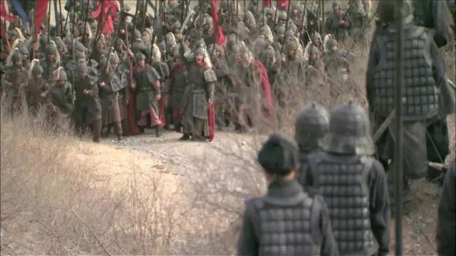 国产剧大秦帝国之崛起,一部良心大剧推荐